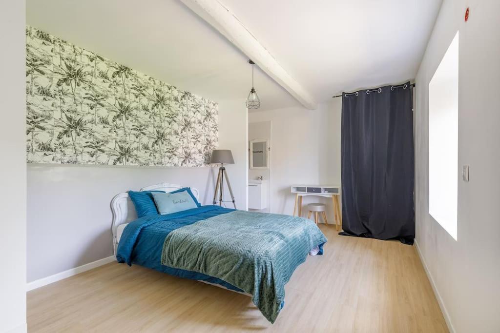 La Maison Coublandine Coublanc  Kültér fotó