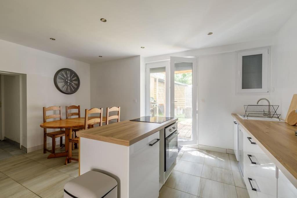 La Maison Coublandine Coublanc  Kültér fotó