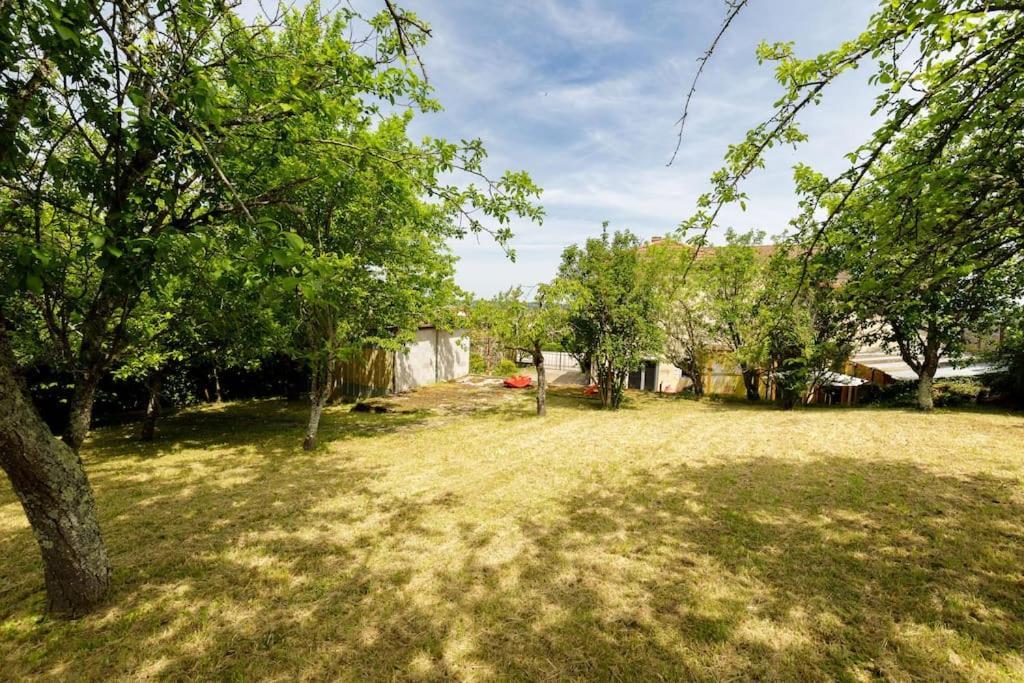 La Maison Coublandine Coublanc  Kültér fotó