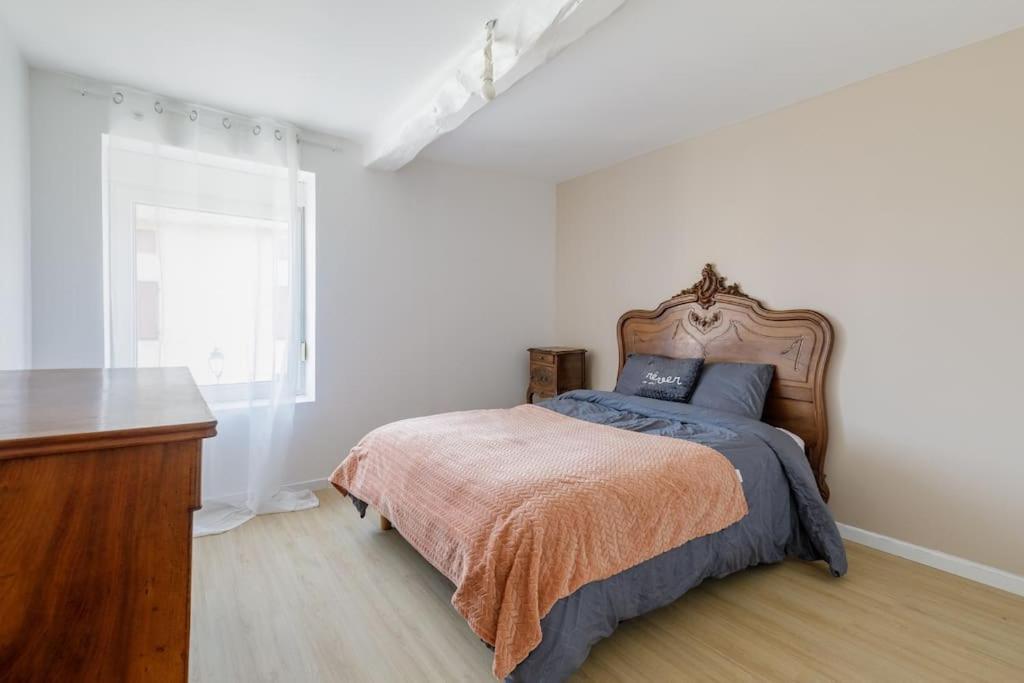 La Maison Coublandine Coublanc  Kültér fotó