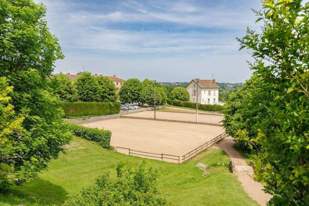 La Maison Coublandine Coublanc  Kültér fotó