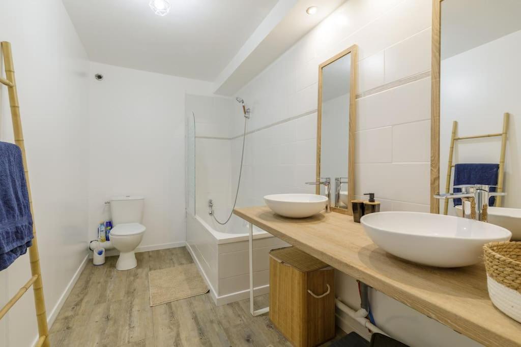 La Maison Coublandine Coublanc  Kültér fotó